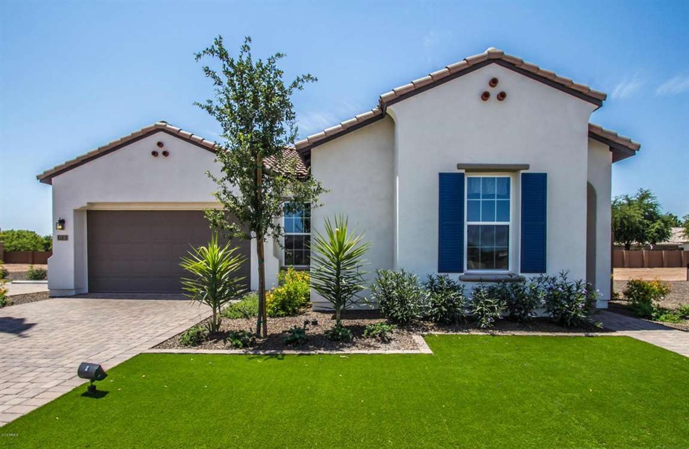 Ryland White Fence Estates 209 AZ-1