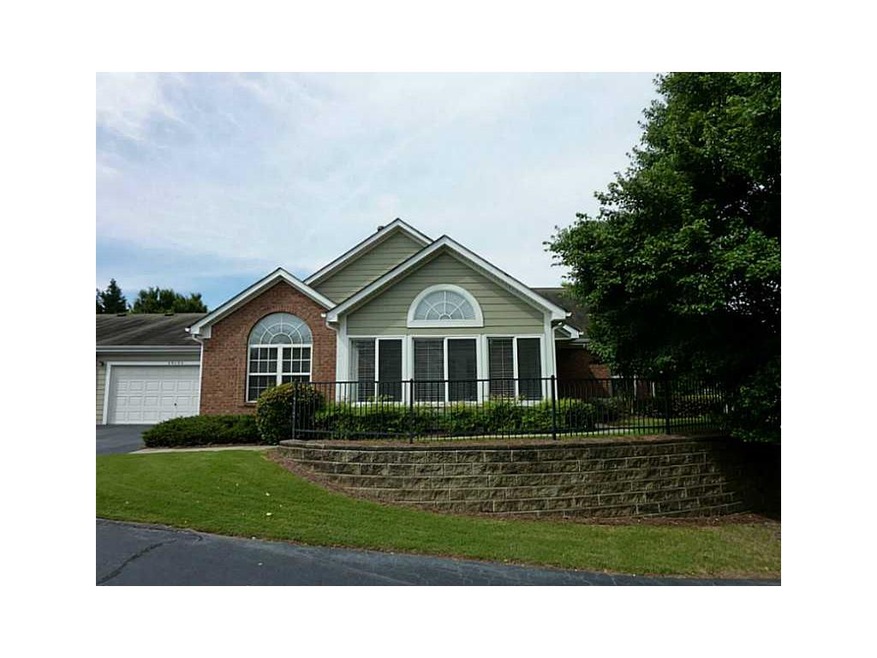 Exterior Front. Spacious 2 Car Garage with Interio