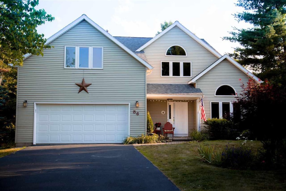 56 Wakefield Ct, Delmar, NY 12054 - photo 1