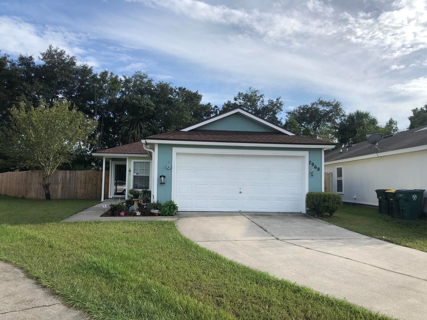 7968 Cherry Blossom Dr S, Jacksonville, FL 32216 - photo 1