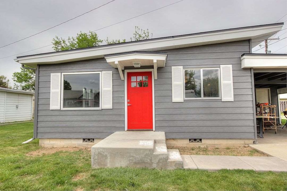 912 E Dewey Ave, Nampa, ID 83686 - photo 1