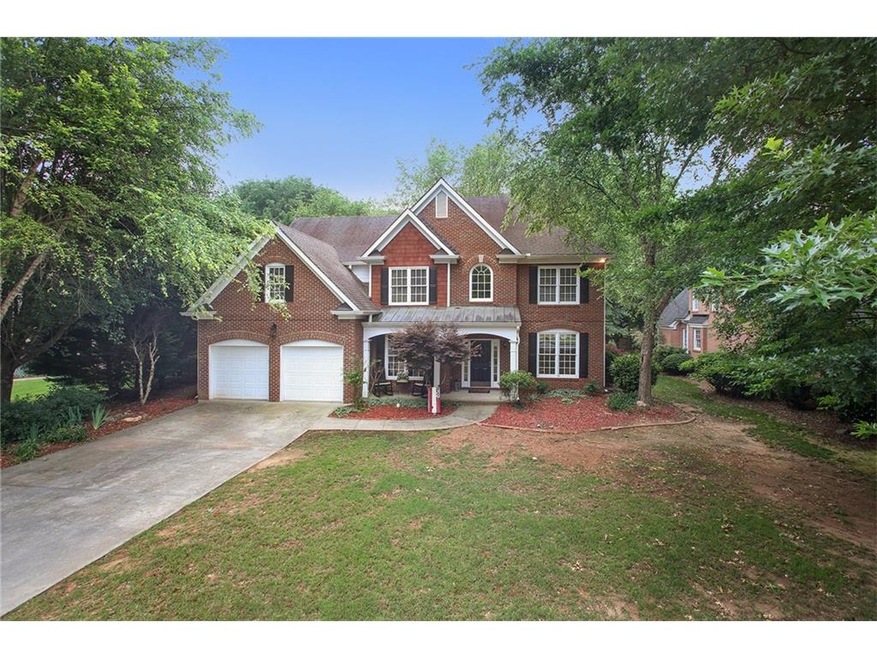 Welcome home!