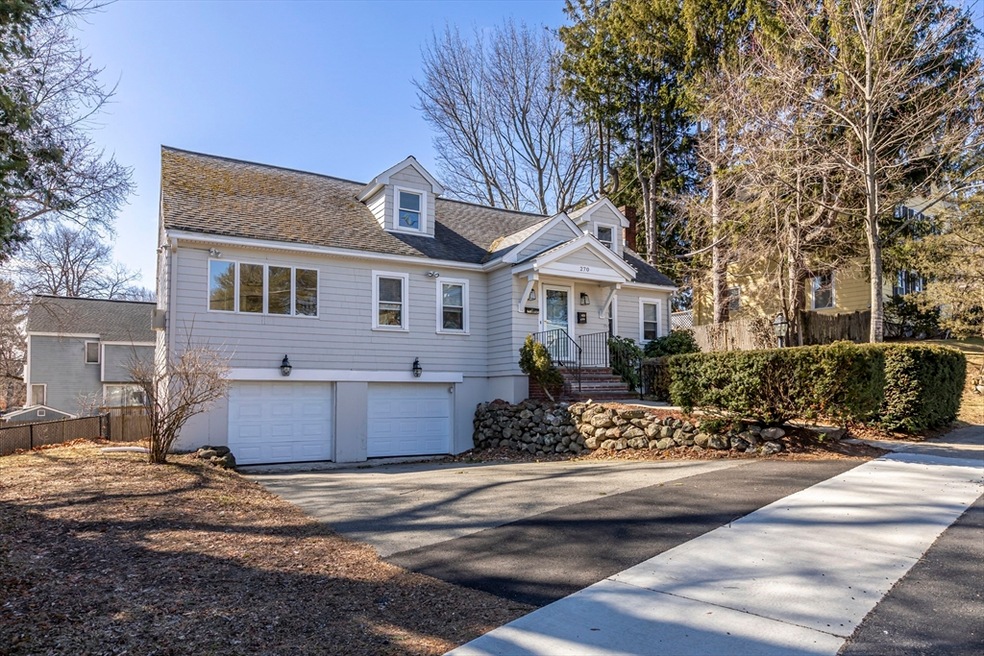 270 Cross St unit 1, Winchester, MA 01890 - photo 1