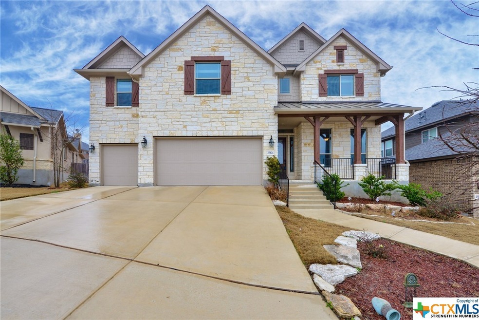 25826 Berberis, San Antonio, TX 78261 - photo 1