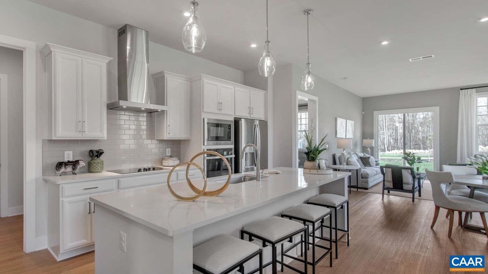 Gourmet Kitchen