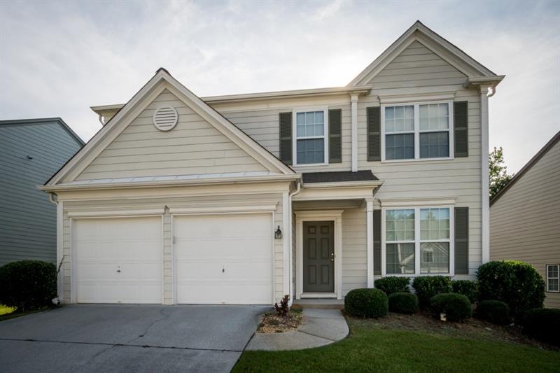 813 Plaintain Dr, Woodstock, GA 30188 - photo 1