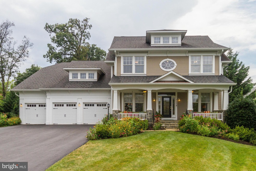 7279 Highland Estates Place, Falls Church, VA 22043 - photo 1