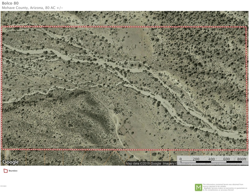 Bolco 80 Pinto rd Mohave