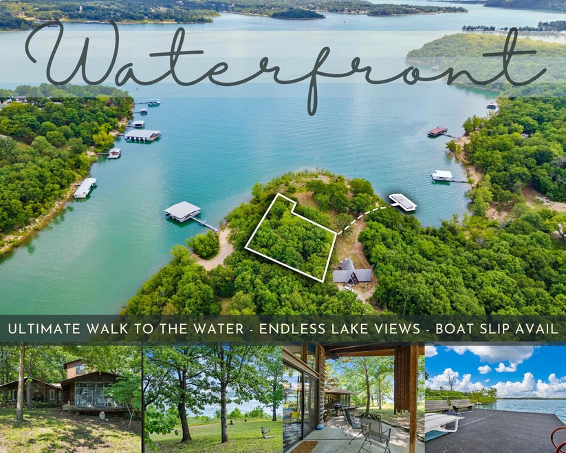 TABLE ROCK LAKE HOME