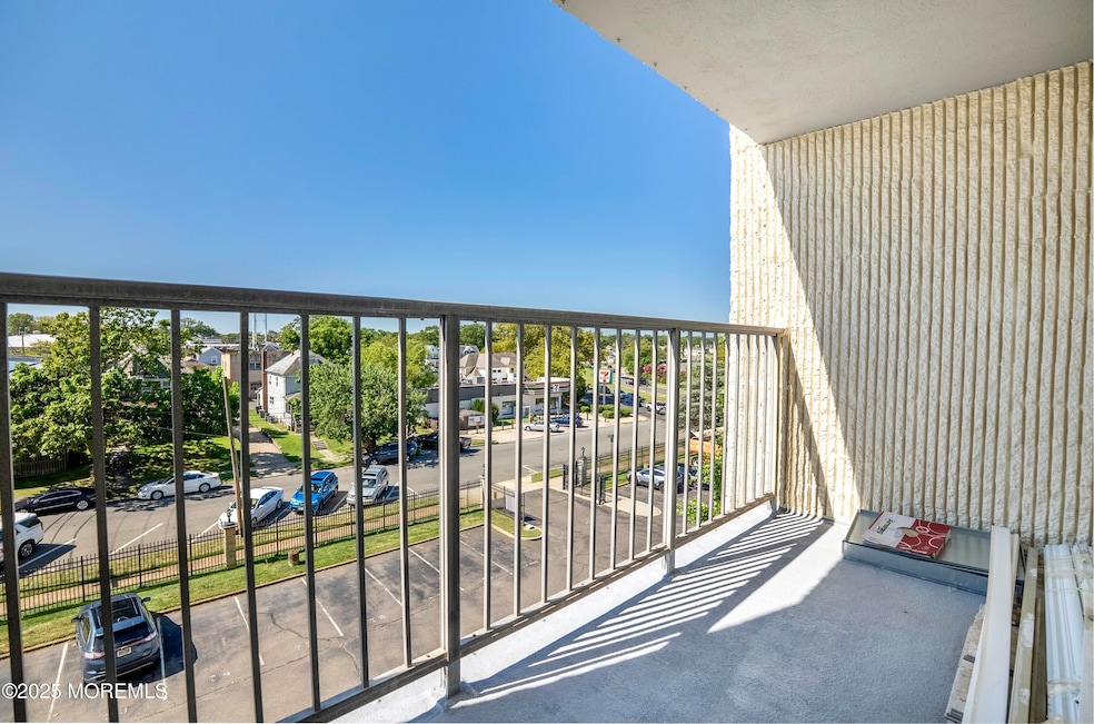 Marina View Tower unit 4G, Belmar, NJ 07719 - photo 1