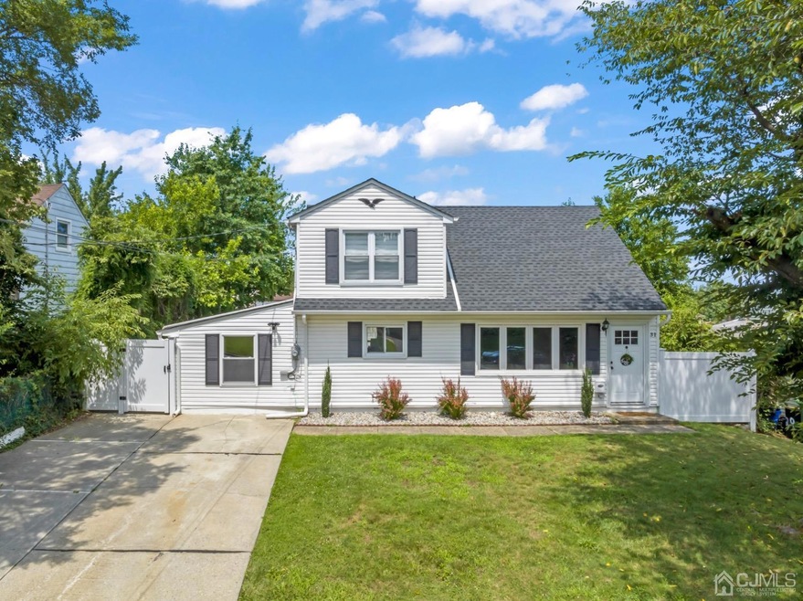 31 Elm Terrace, Parlin, NJ 08859