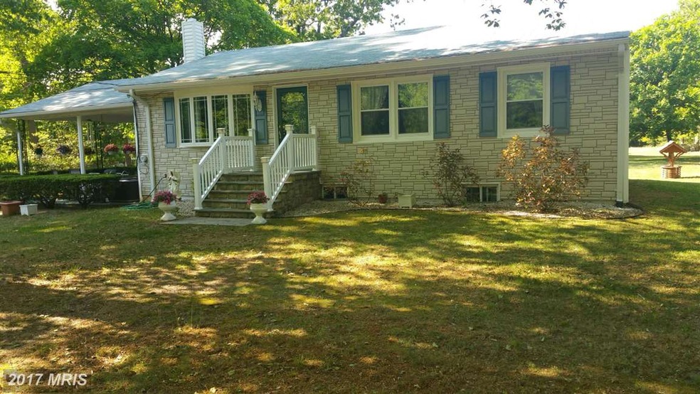 886 Harwood Rd, Harwood, MD 20776 - photo 1