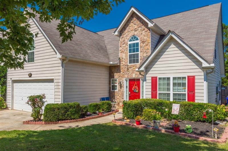 Welcome Home to 253 Augusta Woods Drive, Villa Rica GA 30180