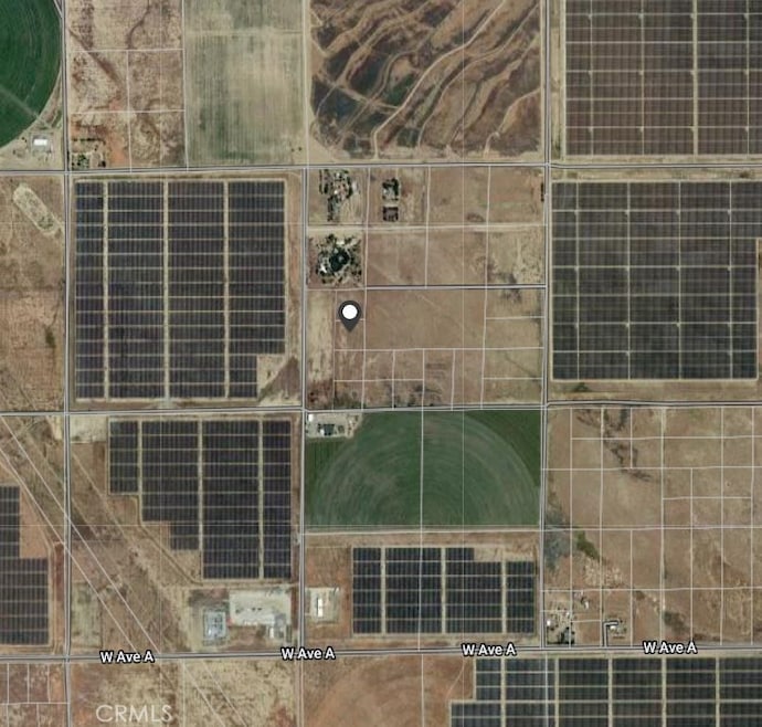 0 W 155th St W, Rosamond, CA 93560 - photo 1