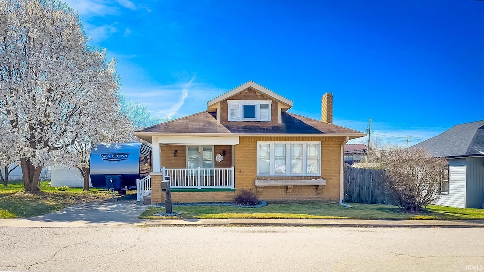 1512 3rd St, Bedford, IN 47421 - photo 1