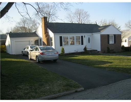 Exterior Front.