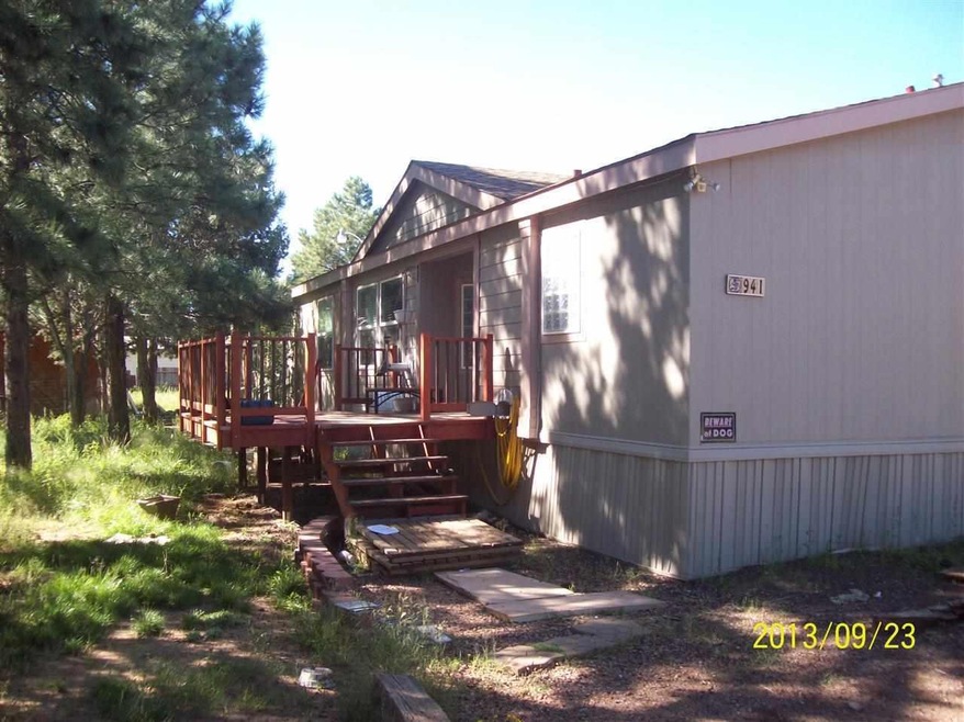 941 E Stratton, Show Low, AZ 85901 - photo 1