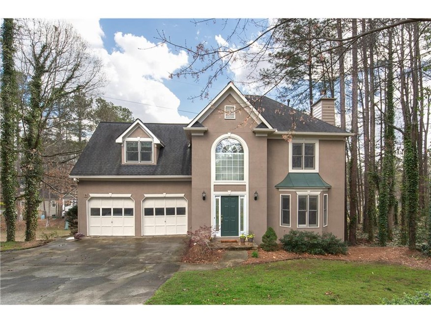 Beautiful home that sits in a quiet Cul-de-Sac