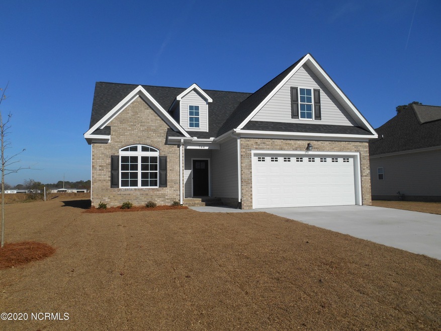 744 Megan Dr, Greenville, NC 27834 - photo 1