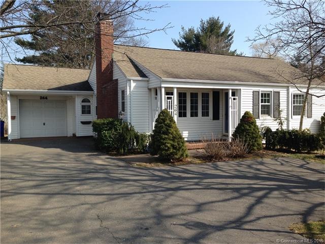 2-3 Bedroom Ranch w/ 2 full baths