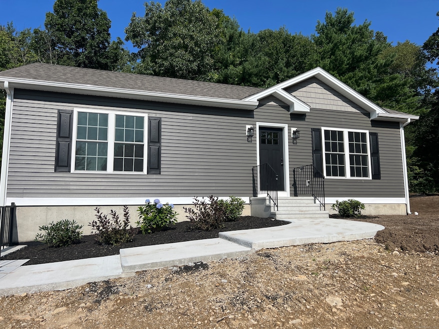 133 Snake Meadow Rd, Moosup, CT 06354 - photo 1