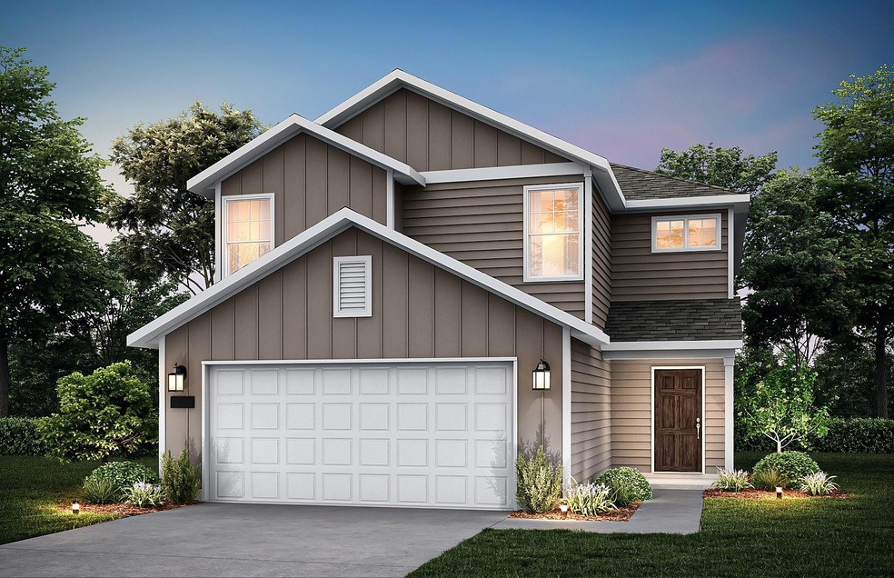 NEW CONSTRUCTION: Stunning two-story home availabl