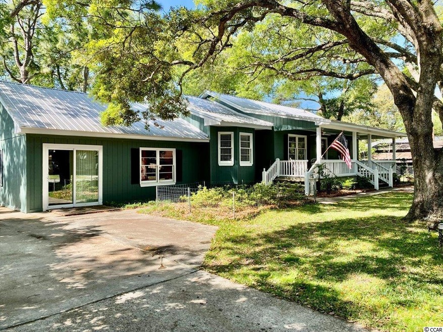 705 Olive St, Georgetown, SC 29440 - photo 1