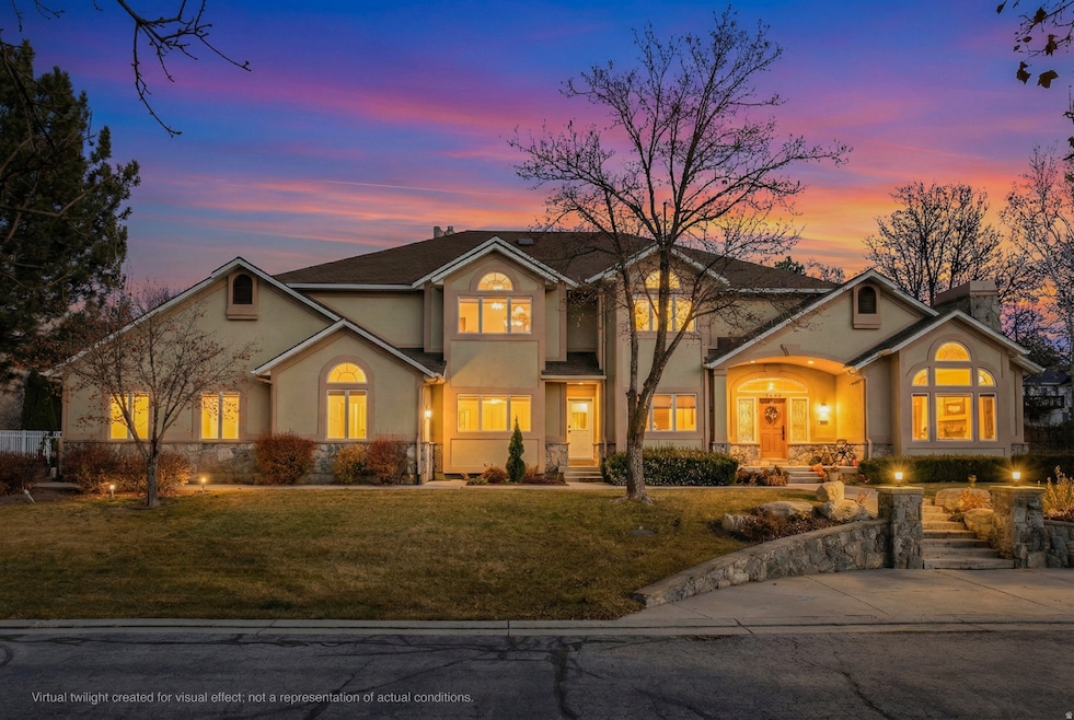 7723 S Plum Creek Ln, Sandy, UT 84093 - photo 1