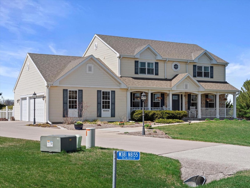 WELCOME HOME!