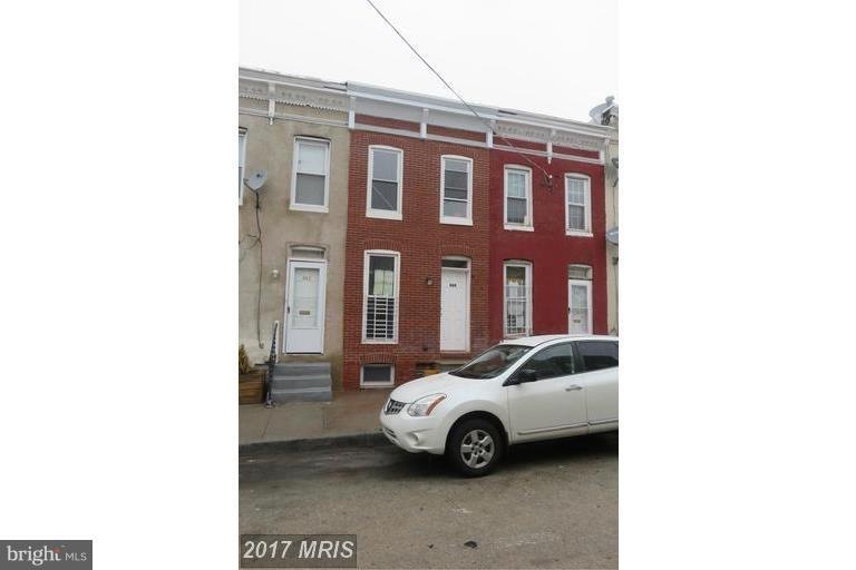 444 Pitman Place, Baltimore, MD 21202 - photo 1