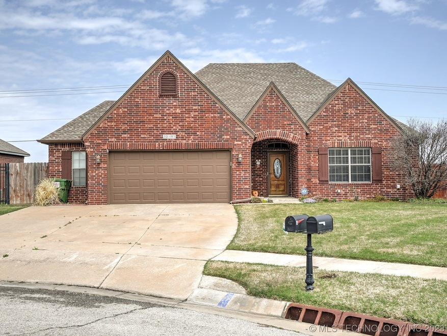 20191 E 31st Place S, Broken Arrow, OK 74014 - photo 1