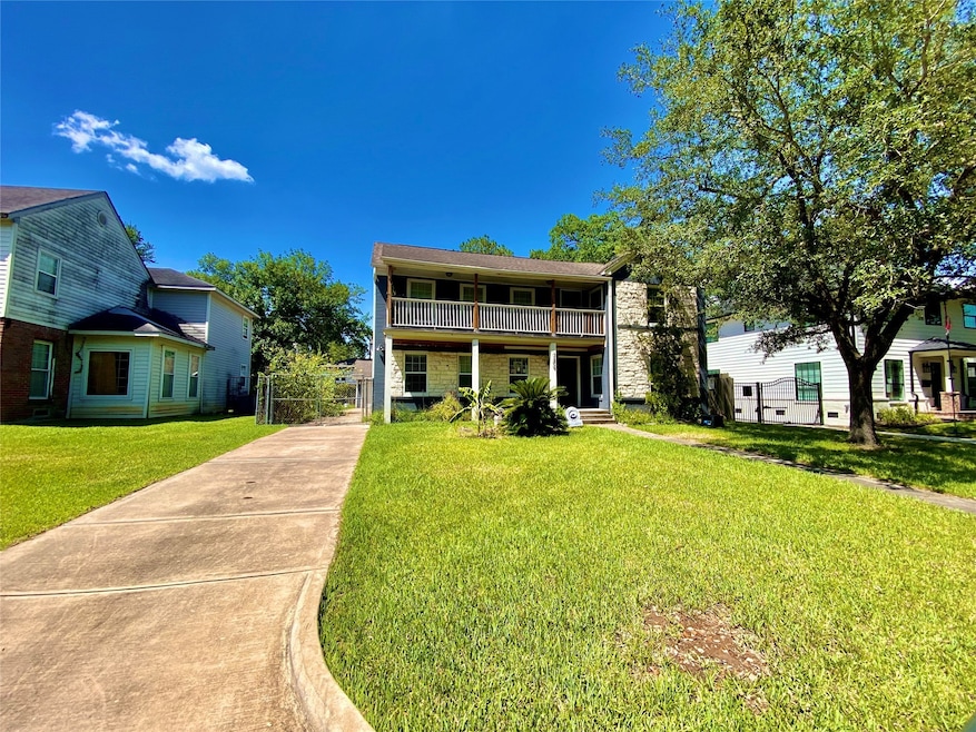 3209 Milburn St, Houston, TX 77021 - photo 1