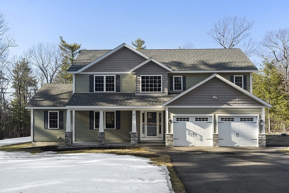 85 Minott Rd, Westminster, MA 01473 - photo 1