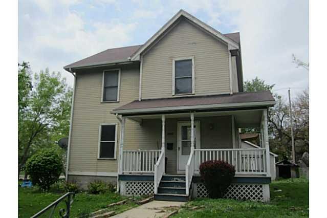 Exterior Front.