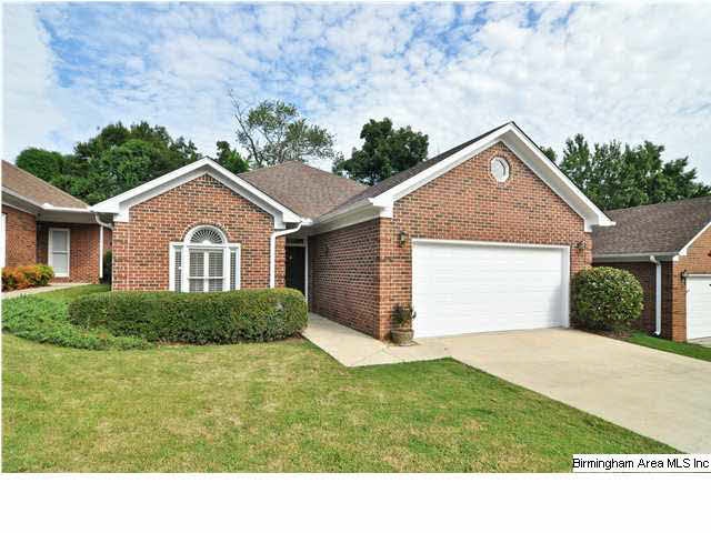 1107 Berwick Road in Greystone   Four side brick.