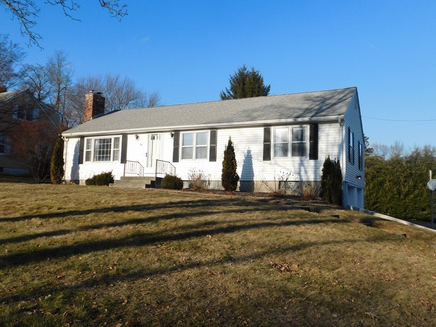 36 Braintree Rd, West Springfield, MA 01089 - photo 1