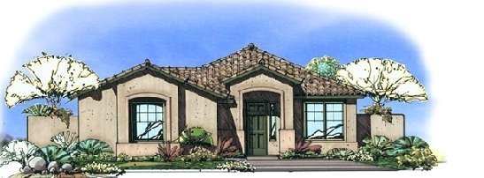 Front Elevation