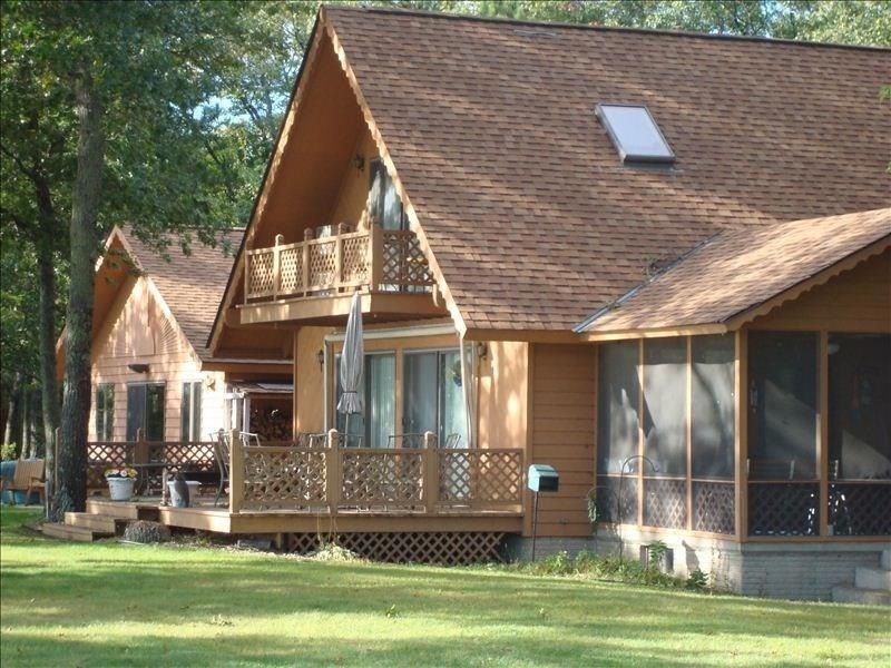 6643 Devils Lake Rd, Webster, WI 54893 - photo 1