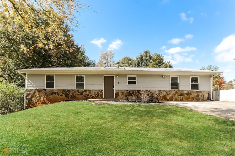 6163 Katherine Rd, Rex, GA 30273 - photo 1