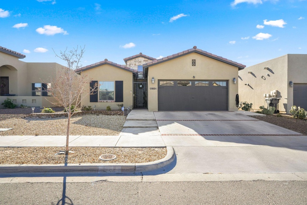 13654 Keighly St, El Paso, TX 79928 - photo 1