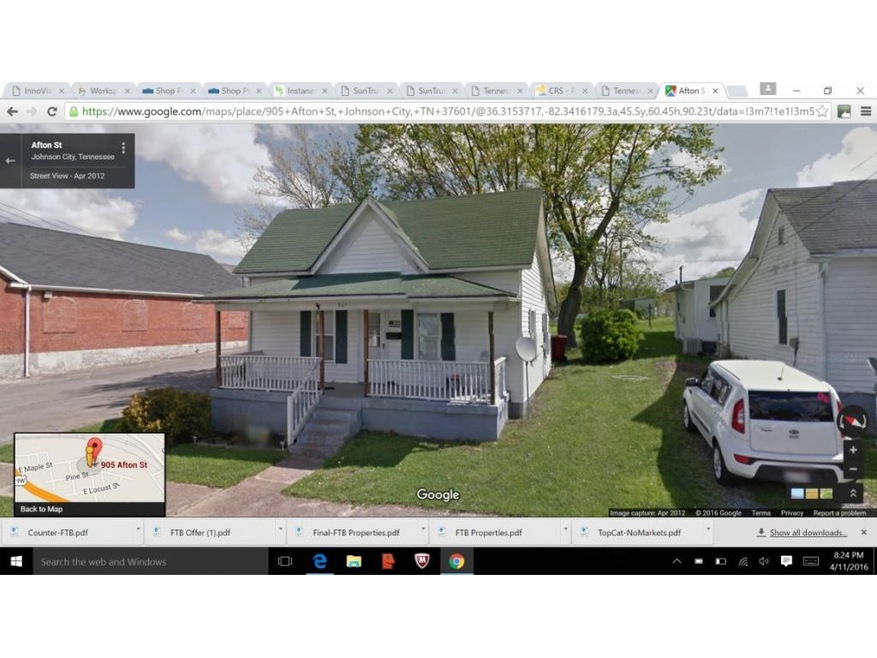 905 Afton St, Johnson City, TN 37601 - photo 1