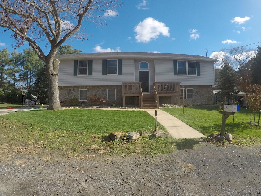 10 2nd St, Lakehurst, NJ 08733 - photo 1