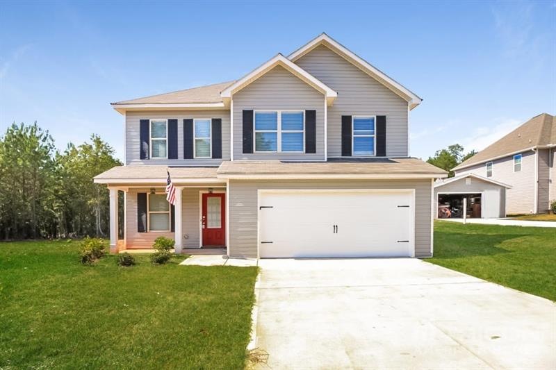 85 Ascott Trace, Covington, GA 30016 - photo 1