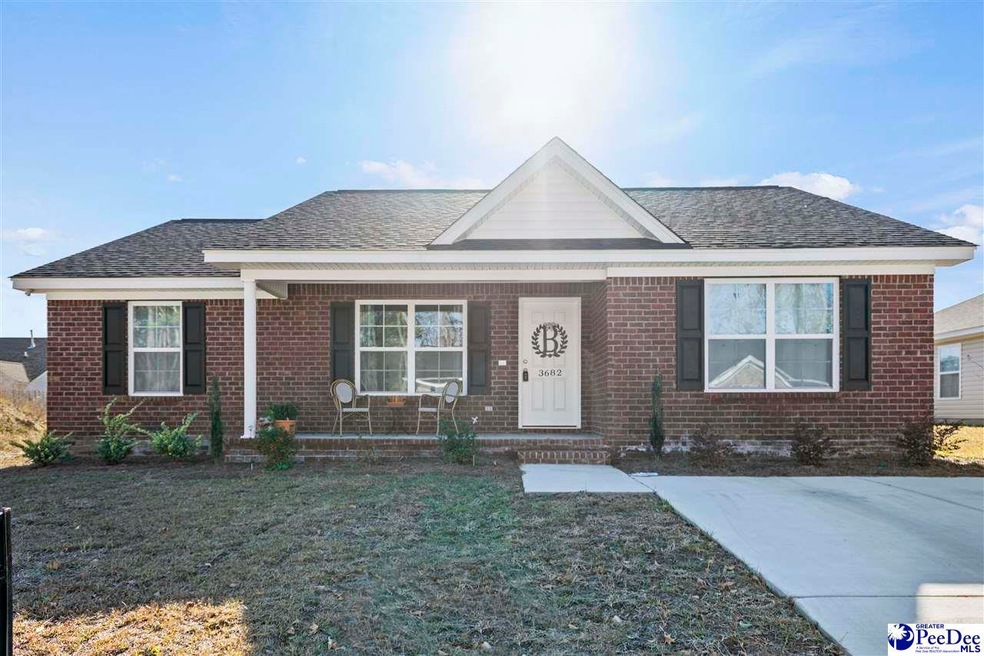 3682 Saddle Ridge Dr, Florence, SC 29505 - photo 1