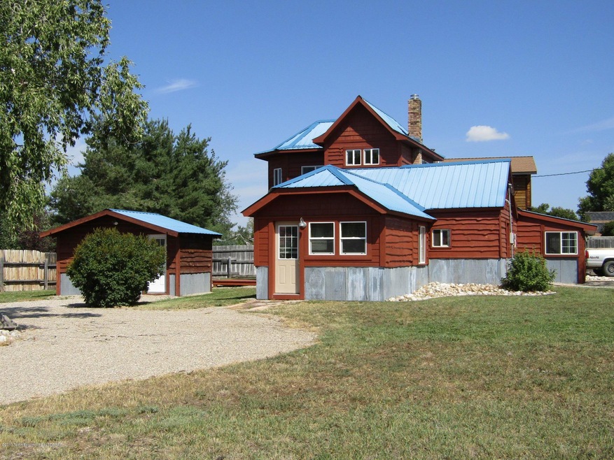 Main View front from Howard Ave.