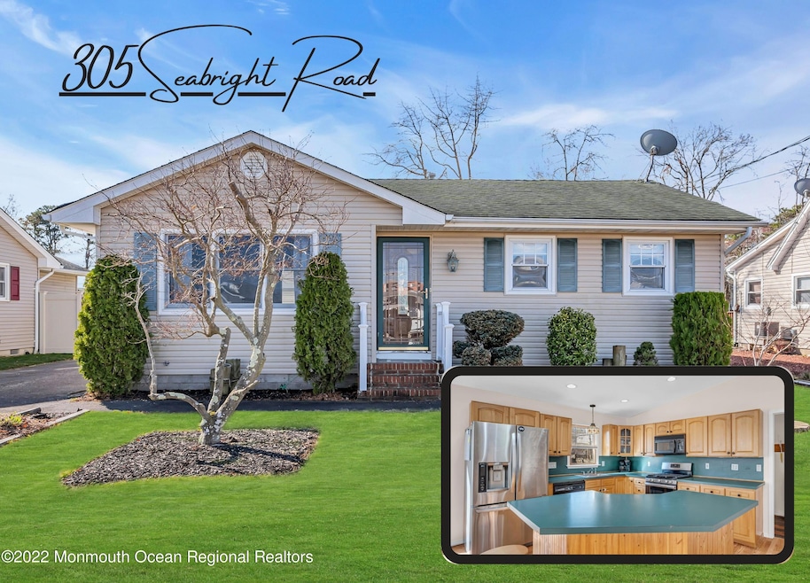 305 Seabright Rd, Forked River, NJ 08731 - photo 1