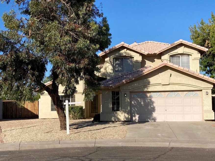 743 S Bruce Ct, Chandler, AZ 85226 - photo 1