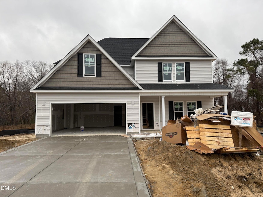 262 Yardley Dr, Smithfield, NC 27577 - photo 1