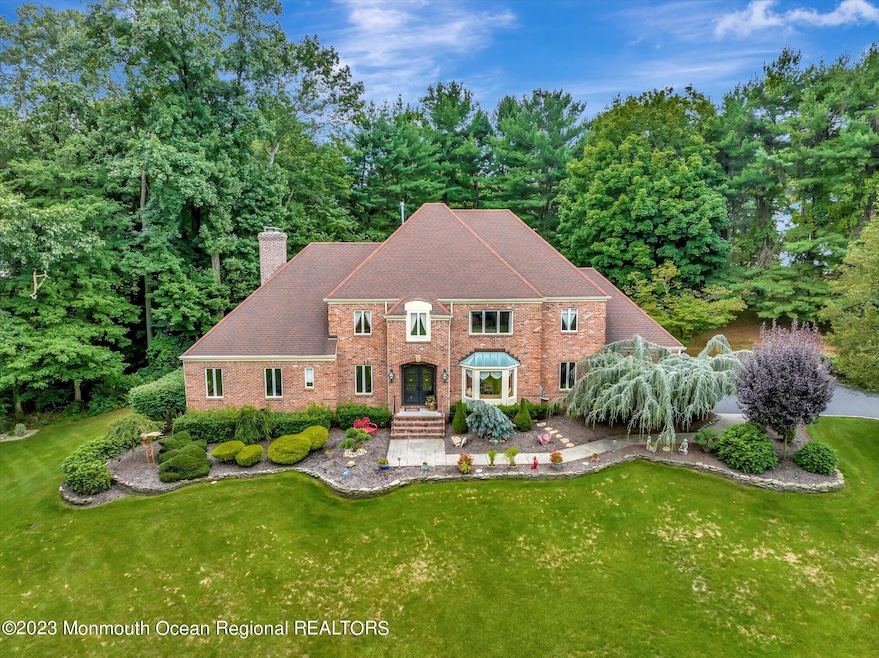 1 Paddock Ct, Holmdel, NJ 07733 - photo 1