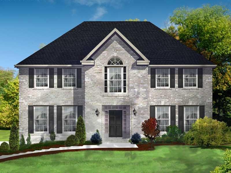 Exterior Front.